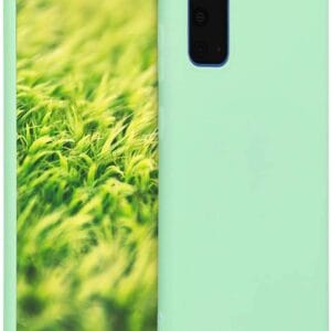 מגן גומי Velox Samsung – S20 GREEN